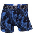 Ronaldo Boxershorts   3 pack   Svart/Blå m. Trykk   JBS   10 12 år 140 152   Boxershorts