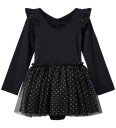 Sofie Schnoor Black Estellesk Gymnastikkdrakt 122