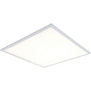Ansell Lighting Pace bakbelyst CCT panel med justerbar effekt 600×600 UGR < 19