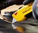Stanley 100 stk 60 mm Brytebladkniv i Stål