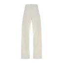 Jil Sander Dame Jeans Hvit XL,