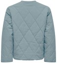 KIDS ONLY   Jakke kogRosalina Quilted VD Otw N   Blå
