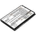 Auro Utano V2 batteri (1050 mAh 3.7 V)