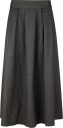 Stenströms Kathryn skirt L grå dame