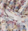Name It Genser   NmfNadena   Peyote Melange/Lilla   Name It   6 år (116)   Genser Beige Blå Rosa