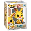 Northix Winnie the Pooh Rabbit Pop-figur samleobjekt av vinylleketøy