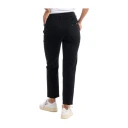 Dondup Dame Bukser Svart W25,
