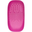 MILI Cosmetics Brush Cleaning Tray Hot Pink