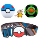 Pokémon Clip 'N' Go Cubone, Great Ball og Dusk Ball