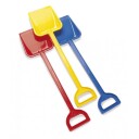 Dantoy Spade m/ skaft 50cm Gul