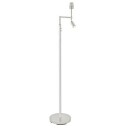 BERSON GULV MT NIKKEL 1x60W E27+2,1W LED