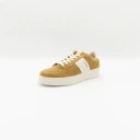 Saint Sneakers Dame Sko Beige 38 EU,