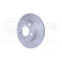 Bremseskive HELLA 8DD 355 105-411