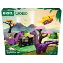 Leke Brio Dinosaur Adventure Set