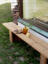 Vaarnii 013 Osa Benk Utendørs 270 cm