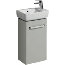 GEBERIT vaskeskap 348x252x604mm 1 dør høykompresjon trelags sp