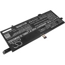 Lenovo Ideapad 720S-13IKB batteri (6200 mAh 7.68 V, Sort)