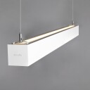 Hide A Lite Actor Pendant DP 50/50 Kontorarmatur On/Off 48 W 5950 lm 4000 K Belysning