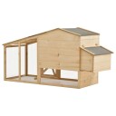 Vidaxl Kyllingbur Heltre Furu 178X67X92 cm