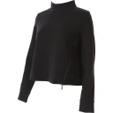 Emporio Armani Dame Strikkevarer Svart S,