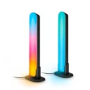 WiZ Gradient Light Bars RGBIC 2 pk. 