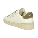 Crime London Herre Sko Hvit 45 EU,