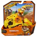 Rubble & Crew Lekebil og Figur Rubble's Bulldozer