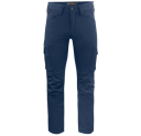 Texstar Fp38 Servicebukse Med Stretch Marinebla Marine 