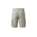40Weft Herre Shorts Beige M,