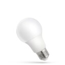 LED-pære GLS E27 Normal 9W/840 820lm 230V Opal