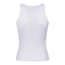 Christina Crawford Dame Topper Hvit M,