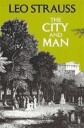 Strauss Leo The City and Man