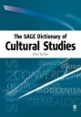Barker Chris The Sage Dictionary of Cultural Studies