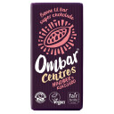Ombar Bringebær & Kokosnøtt Ø 70g