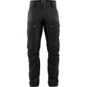 Fjellreven Keb Trousers Long, Herre Black 46