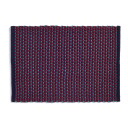 HAY dørmatte 50x70 cm Burgundy