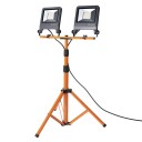 Ledvance LED arbeidslampe med tripod 2x50W
