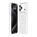 Ferrelli iPhone 17 Pro Max magnetisk deksel gjennomsiktig