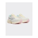 Saucony Hurricane 26 Dame Løpesko Quartz/Svede 40.5 med PWRRUN Teknologi