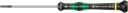 Wera 2035 Micro Skrutrekker for Presisjonsmekanikk 3,0x0,5x80mm