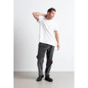 Clean Cut Copenhagen Patrick Organic Tee   White   L