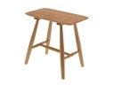 Bodo Krakk 46,5x28x45 cm Massiv eik Naturoljet