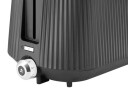 Russell Hobbs 2-skjærer Brødrister 980W Svart 26760-56