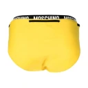 Moschino Herre Svømmetøy Gul M,
