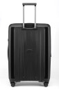 Epic HALO hard utvidbar stor koffert 76 cm InstantBLACK