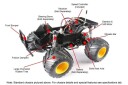 Tamiya RC 1/12 Midnight Pumpkin Black Edition (CW-01) / No ESC