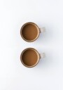 Two Cups Of Coffee Plakat Plakat / 100x150cm