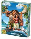 Disney Moana Maui Hei Hei and Pua 500pc 24x18 in 3D Lenticular Puzzle