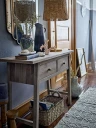 Bloomingville Mas Mirror   Gold   