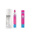 Sodastream Terra White + 1 CQC Extra Cylinder Bundle